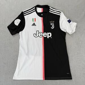 Juventus #12 Ashwin Adidas UCL Jersey Size XXL Men’s